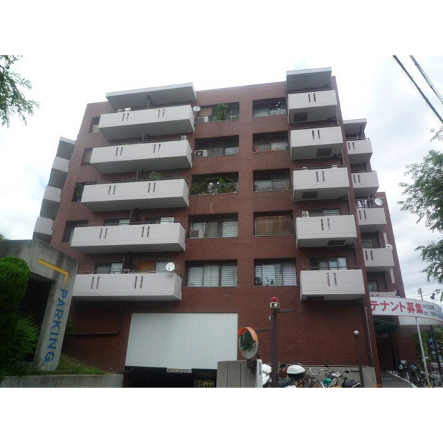 塚西駅より徒歩3分 築46年8ヶ月 6階建の賃貸物件