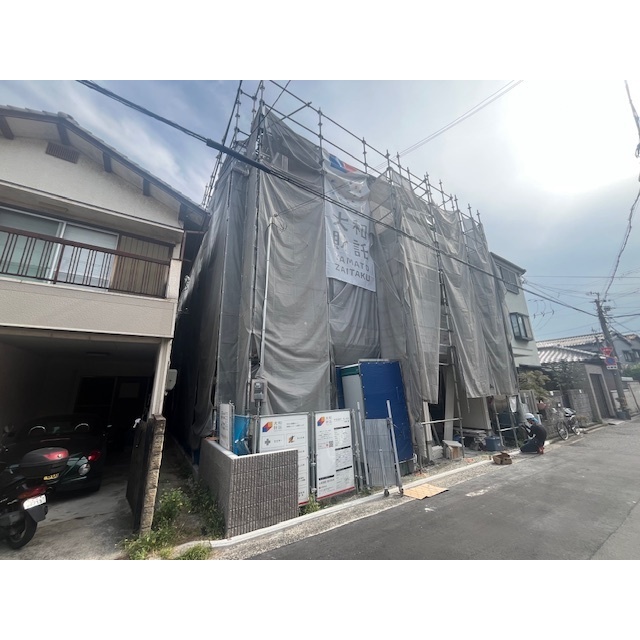 東湊駅より徒歩6分 新築 3階建の賃貸物件