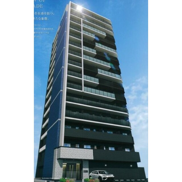 プレサンス鶴舞パークグラッドの賃貸物件