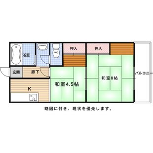 中野区新井5丁目