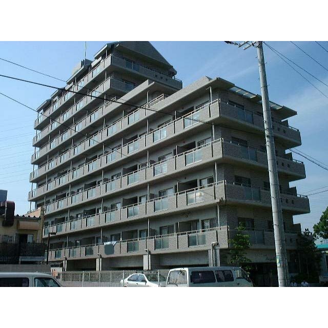 なかもず駅より徒歩7分 築26年10ヶ月 10階建の賃貸物件