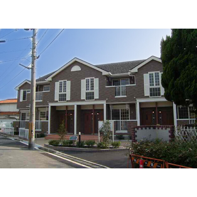 クレスタリアの賃貸物件