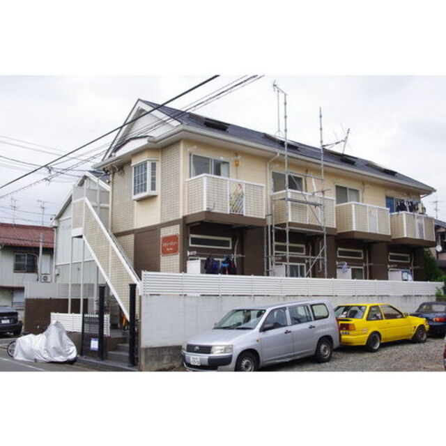 尾頭橋駅より徒歩22分 築35年7ヶ月 2階建の賃貸物件