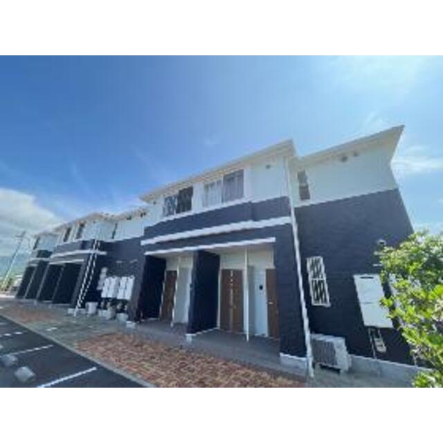 豊前長洲駅より徒歩54分 築16年1ヶ月 2階建の賃貸物件