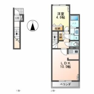 中野区新井5丁目