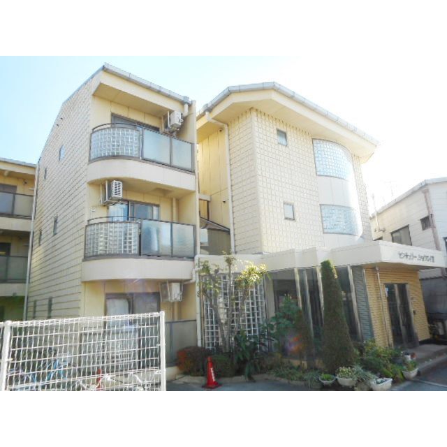 ヘーベルメゾン井口堂の賃貸物件