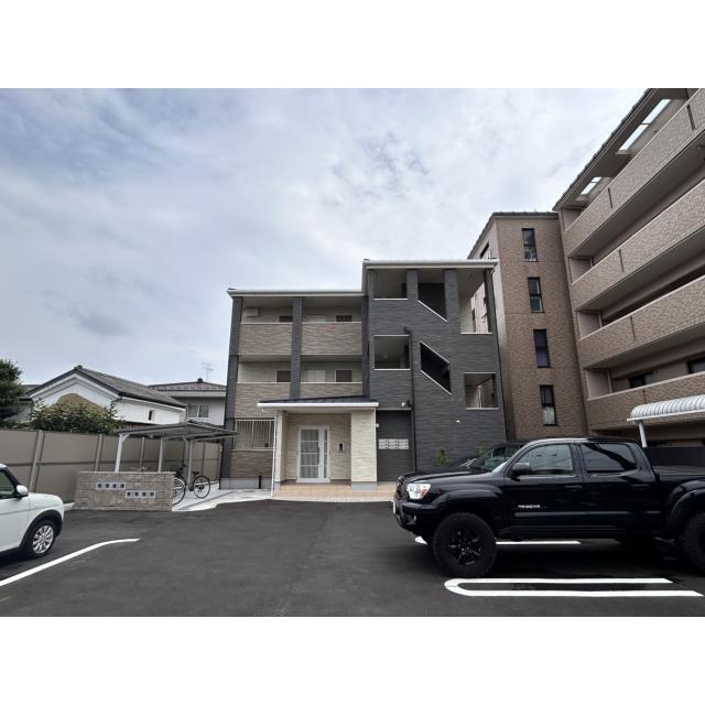 ウィスタリア城陽の賃貸物件