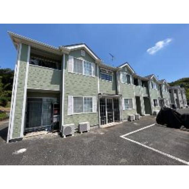 安食駅より徒歩8分 築22年8ヶ月 2階建の賃貸物件