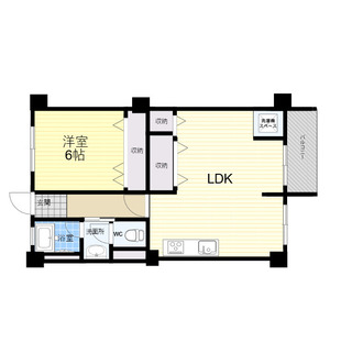 中野区新井5丁目