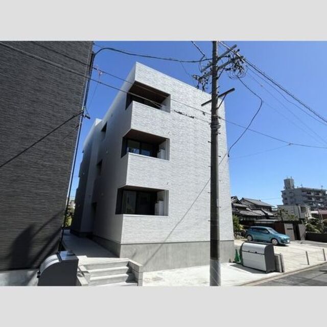 砂田橋駅より徒歩9分 新築 3階建の賃貸物件