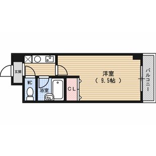 中野区新井5丁目