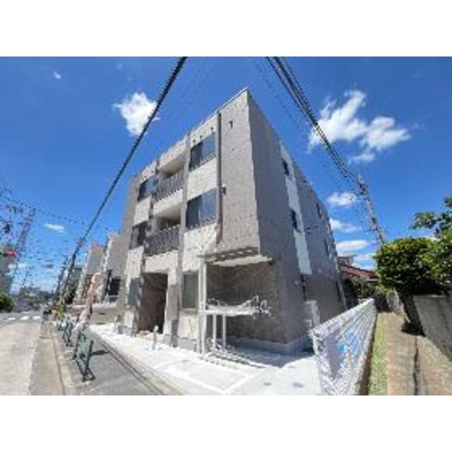西国分寺駅より徒歩18分 新築 3階建の賃貸物件