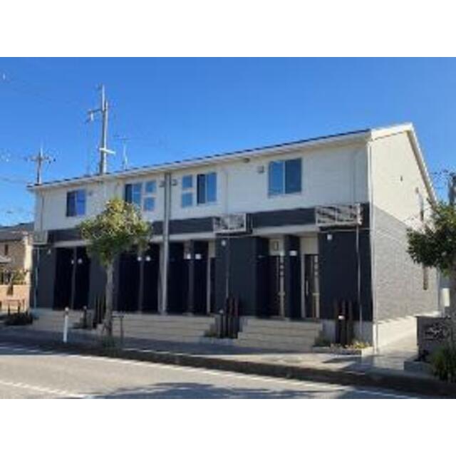 長浜駅より徒歩23分 築2年 2階建の賃貸物件