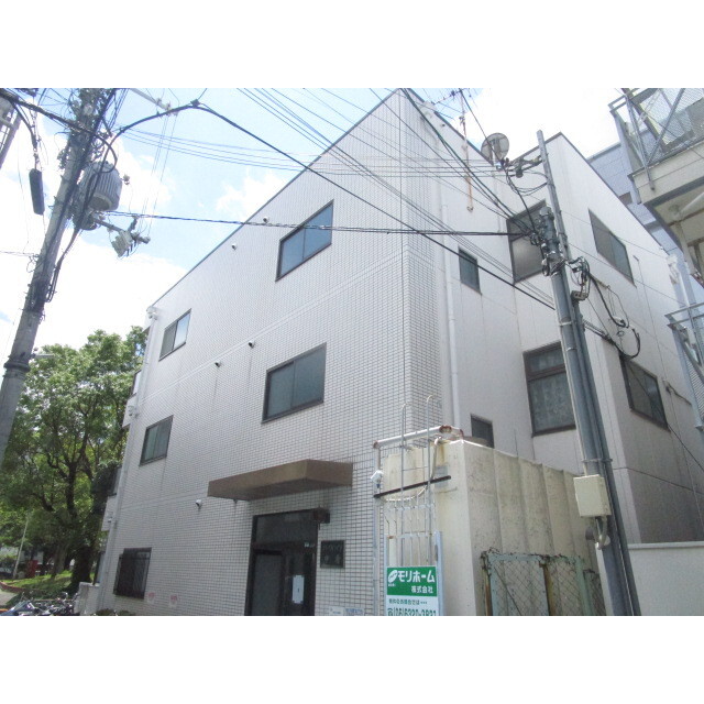正雀駅より徒歩7分 築34年10ヶ月 3階建の賃貸物件