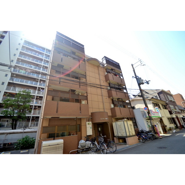 ユニヴェール新大阪の賃貸物件