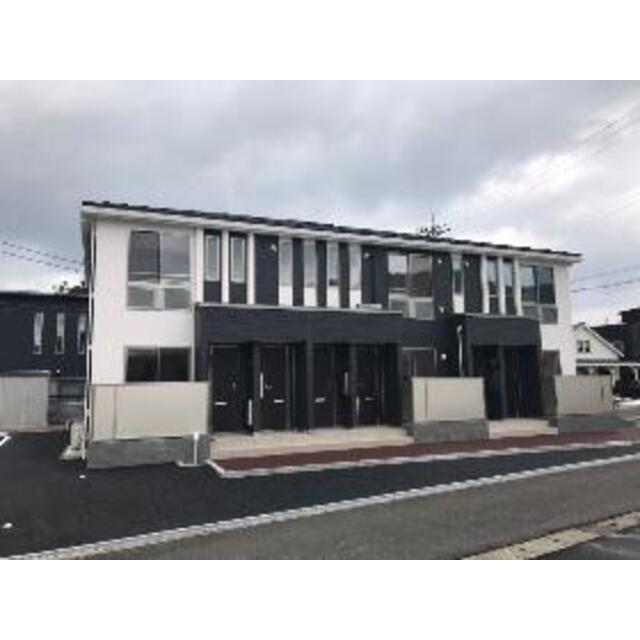 敦賀駅よりバス25分 徒歩4分 築3年11ヶ月 2階建の賃貸物件