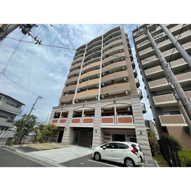 なかもず駅より徒歩4分 築6年6ヶ月 11階建の賃貸物件