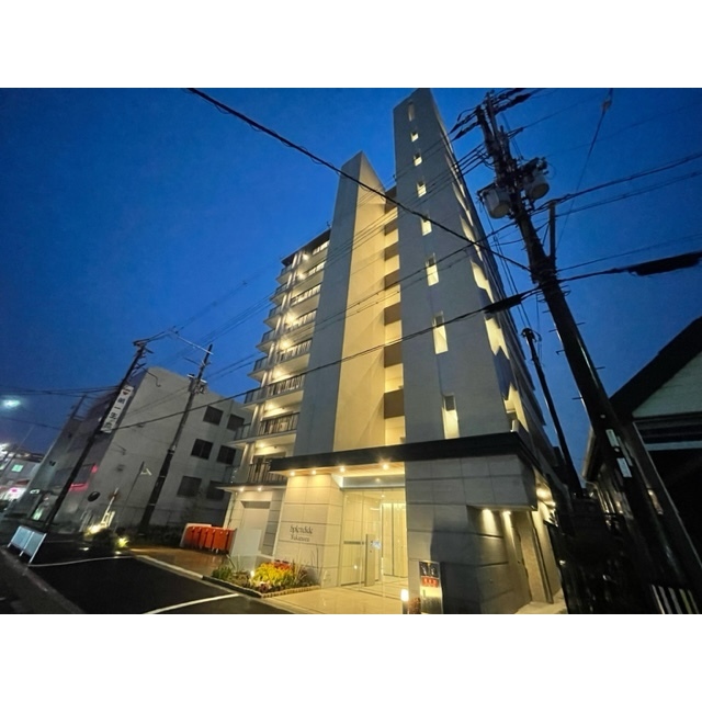 スプランディッド中百舌鳥の賃貸物件