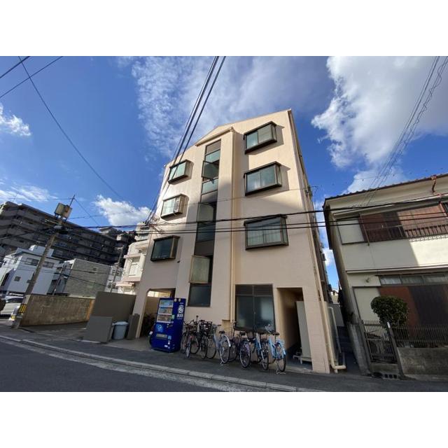 野江駅より徒歩5分 築41年10ヶ月 4階建の賃貸物件