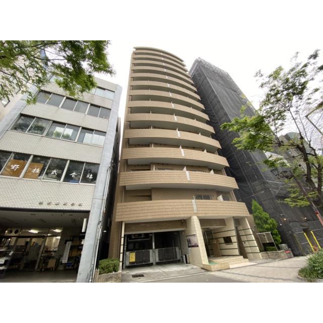 谷町九丁目駅より徒歩2分 築17年9ヶ月 14階建の賃貸物件