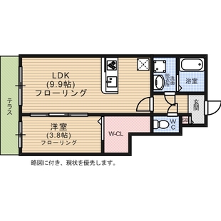 中野区新井5丁目