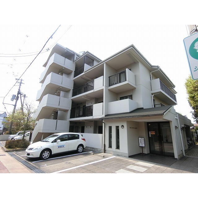 サニーコート山科の賃貸物件