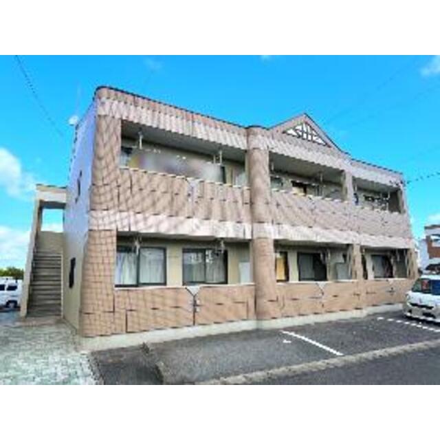 五ノ三駅より徒歩8分 築26年11ヶ月 2階建の賃貸物件