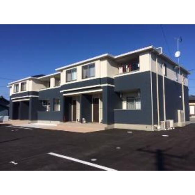 四ツ倉駅より徒歩9分 築9年 2階建の賃貸物件