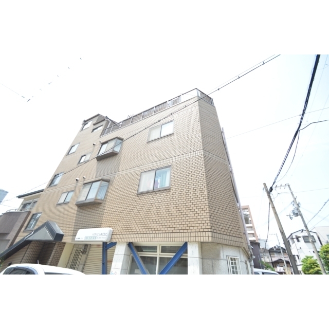 北加賀屋駅より徒歩14分 築33年6ヶ月 5階建の賃貸物件