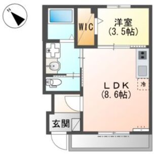 中野区新井5丁目