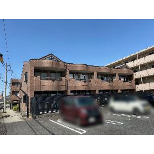大府駅より徒歩13分 築20年1ヶ月 3階建の賃貸物件
