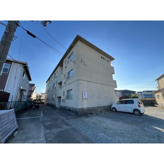 樟葉駅より徒歩19分 築40年7ヶ月 3階建の賃貸物件