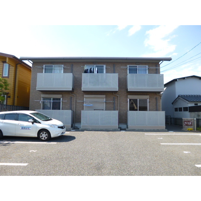 クレール皐の賃貸物件