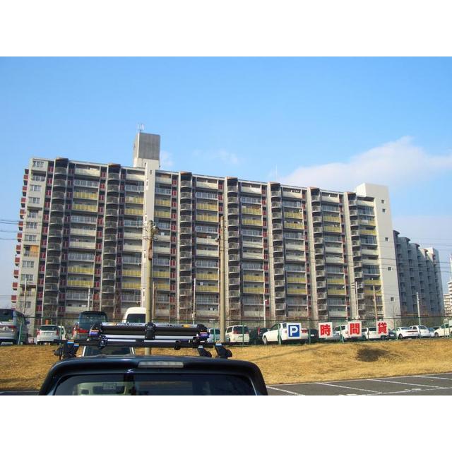 ポートタウン東駅より徒歩7分 築44年3ヶ月 14階建の賃貸物件