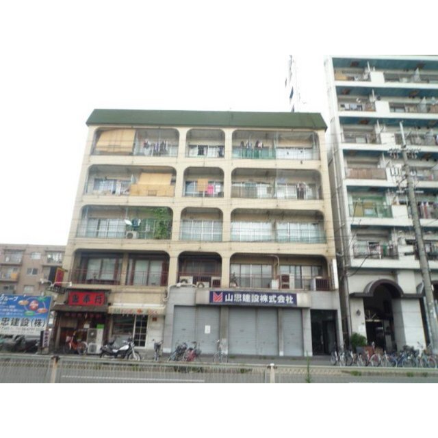 ハイツ山忠の賃貸物件