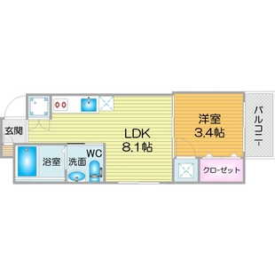 中野区新井5丁目