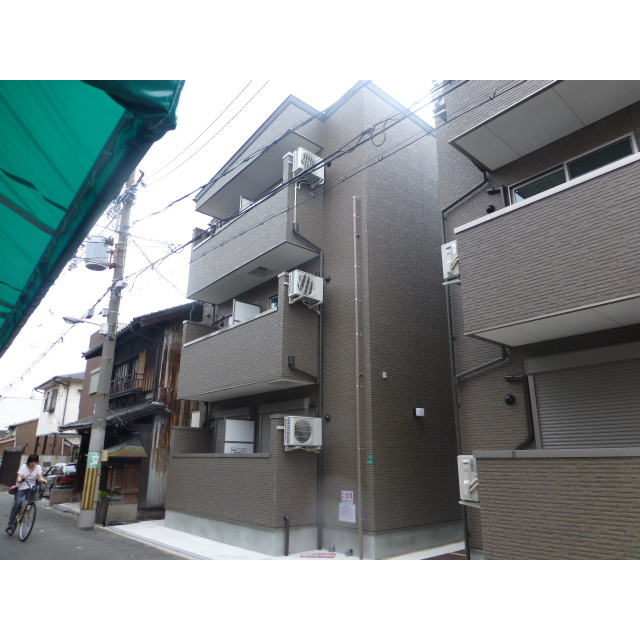 メゾンオークル2の賃貸物件