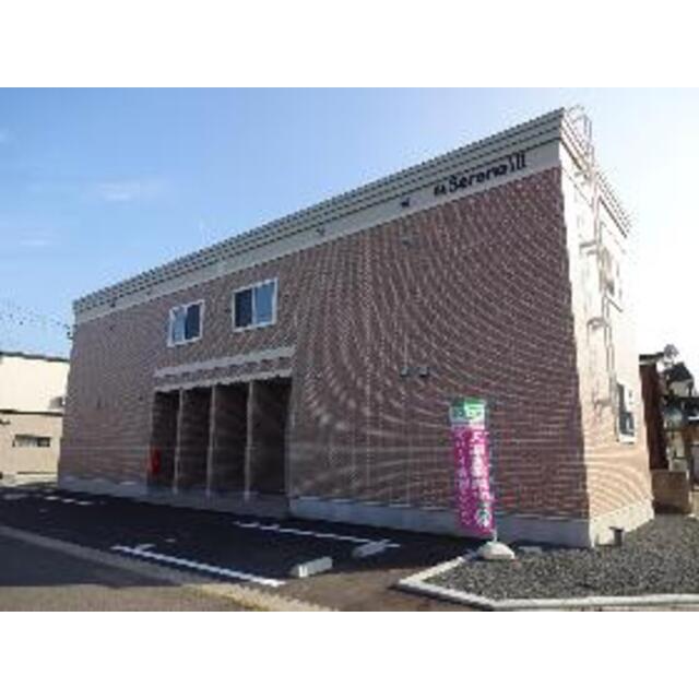 筒井駅より徒歩8分 築8年3ヶ月 2階建の賃貸物件