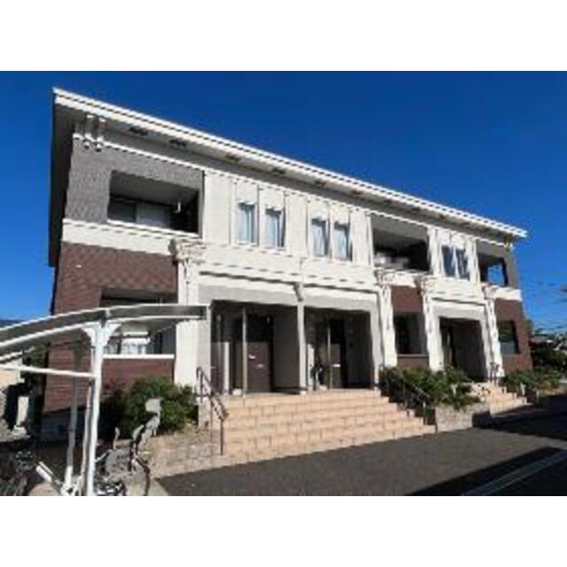 穂積駅よりバス17分 徒歩4分 築7年1ヶ月 2階建の賃貸物件