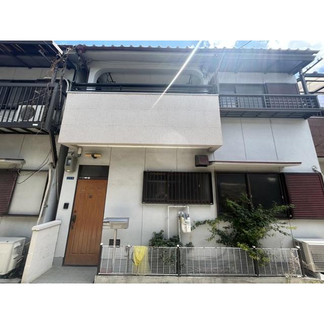 千船駅より徒歩10分 築42年 2階建の賃貸物件