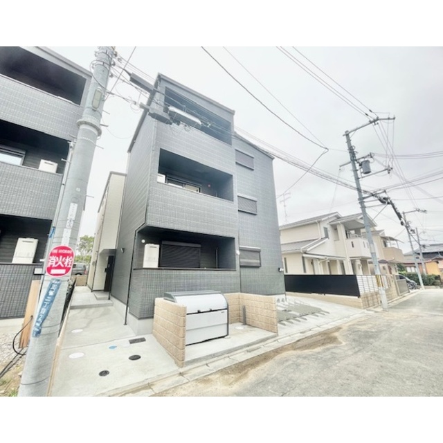 クリエオーレ正雀IIの賃貸物件