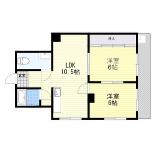 中野区新井5丁目