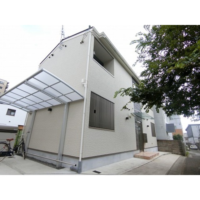 ルフレ山科の賃貸物件