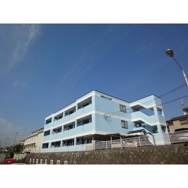 魚住駅より徒歩3分 築28年6ヶ月 3階建の賃貸物件