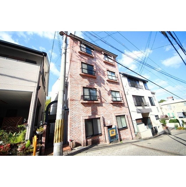 生駒駅より徒歩5分 築29年2ヶ月 5階建の賃貸物件