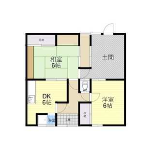 中野区新井5丁目