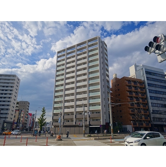 アデグランツ大須の賃貸物件