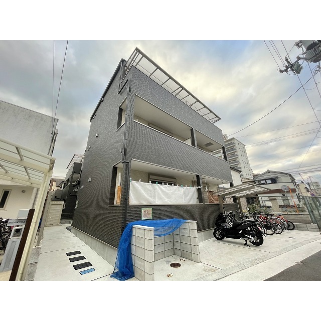 コージープレイス尼崎の賃貸物件