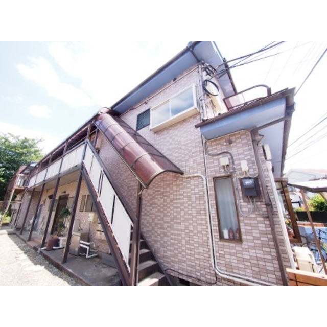 武蔵関駅より徒歩19分 築36年9ヶ月 2階建の賃貸物件