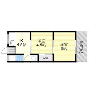 中野区新井5丁目